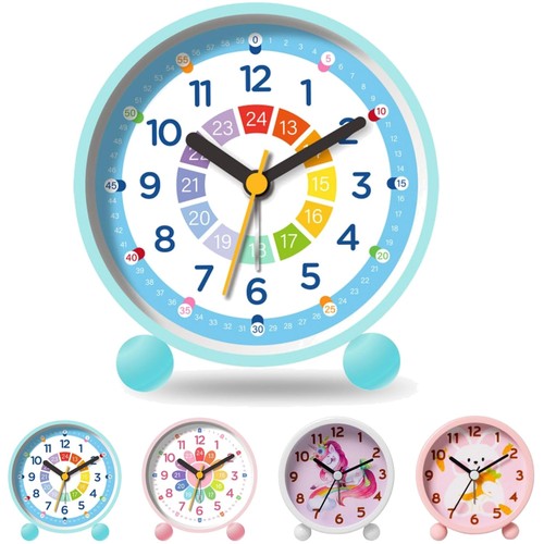 Kinder wecker analog - kinder,