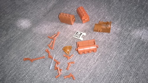 Lego piraten zubehör - lego,