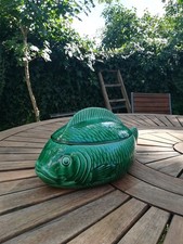 Rarität Smaragdgrün Fisch