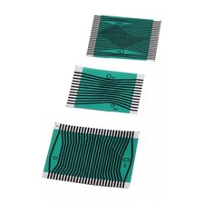 3x Kombiinstrument Pixel LCD