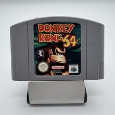 Donkey Kong 64 (Nintendo 64)