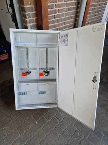 Zählerschrank abb - zählerschrank,