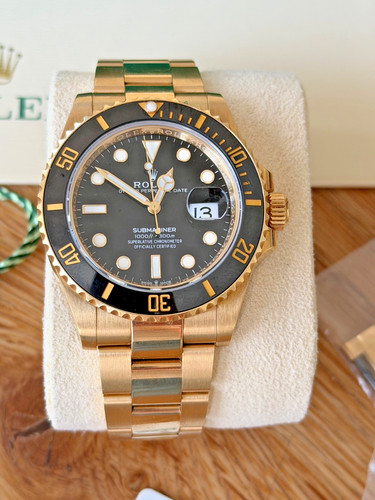 Rolex submariner date - rolex,