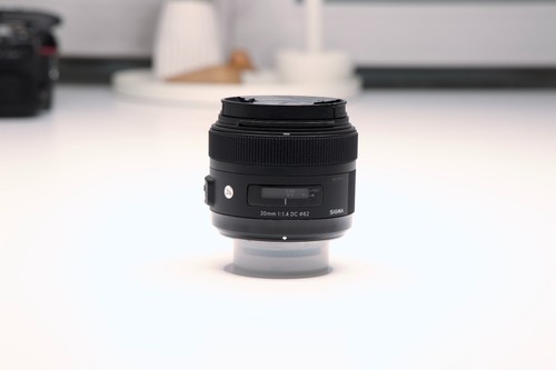 Sigma objektiv 30mm 4 dc - 30mm,