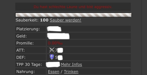Pennergame hamburg account - account, von
