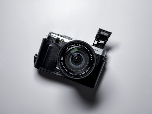 Fujifilm 16 50mm ois - +,