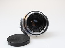 Voigtländer Skoparon 35mm