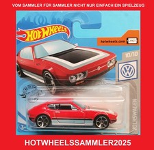 HOT WHEELS "VOLKSWAGEN SP2"
