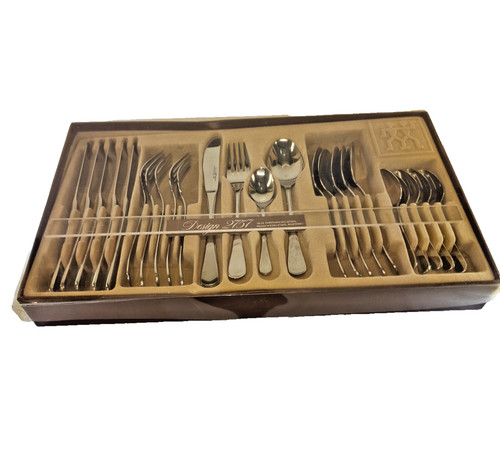 Besteckset zwilling a - besteckset, j.a