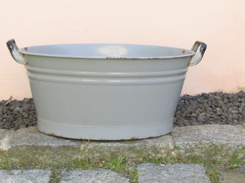Alte emailwanne emaille wanne - alte,