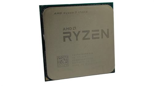 Amd ryzen 1700x 4ghz - ryzen, 7