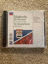 Nutcraker / Sleeping Beauty by