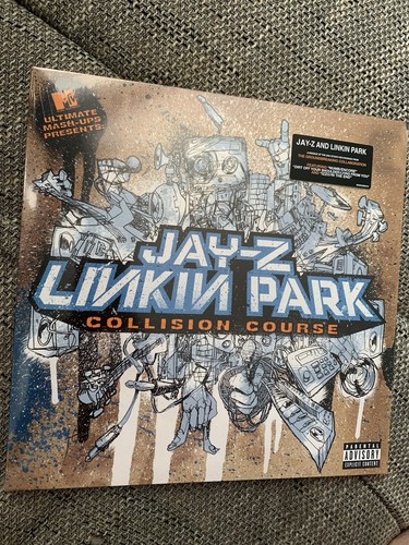 Linkin park jay collision - &,