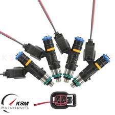 4 1300cc Kraftstoff Injektoren