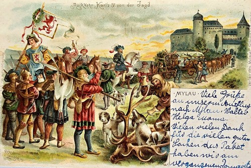 Mylau karl jagd - ak,