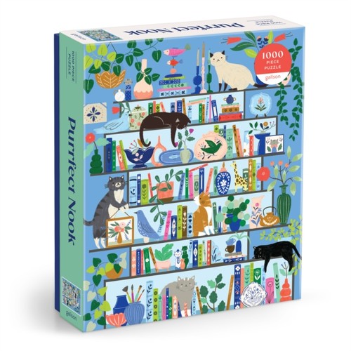 Purrfect nook 1000 - 1000, piece