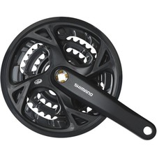 SHIMANO FC-M371 Kurbelgarnitur 3x9-fach 170mm 48/36/26 Zähne