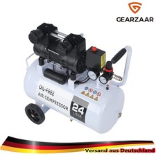 24L Kompressor Silent Ölfrei