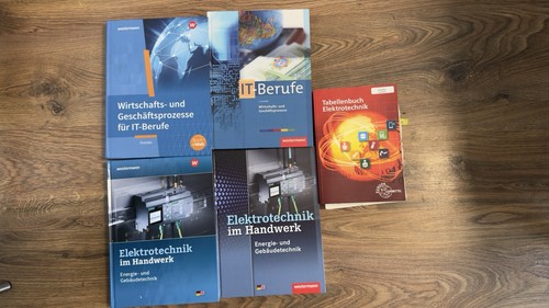 Fachbücher handwerk - fachbücher,
