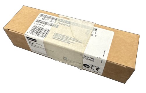 Siemens simatic et200s - et200s, 6es7