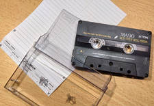 TDK MA 90 Kassette Type IV
