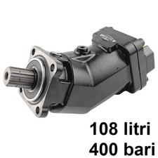 Axialkolbenpumpe Hydraulik