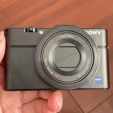 Sony Cyber-shot DSC-RX100 II