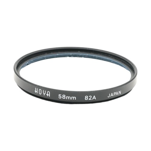 Hoya 58mm 82a blaufilter - 58mm,