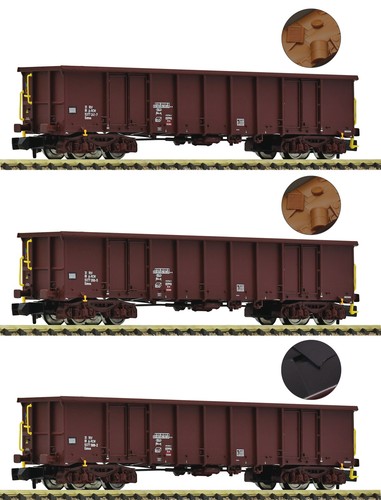 Fleischmann 6660074 spur set - spur,