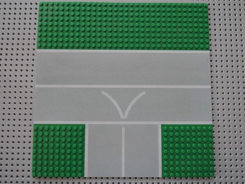 Lego platte straßenplatte - platte,