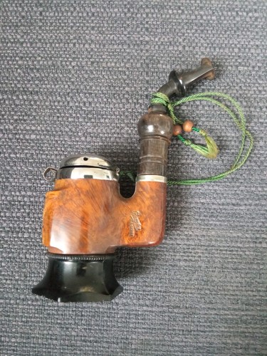 Vintage tabakpfeife bruyere - vintage,