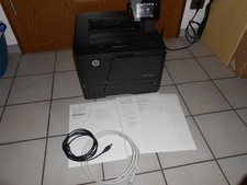 HP LaserJet Pro 400 M401dn