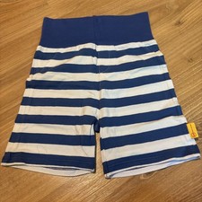 Steiff Sommerhose 92 Blau