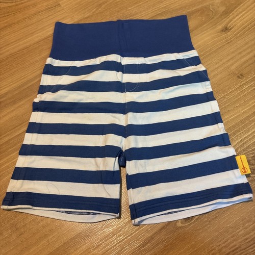 Steiff sommerhose blau - 92,