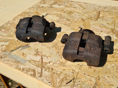 Mazda bremssättel vorn - mazda, 6