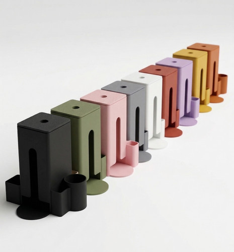 Kaffeepadhalter spender - kaffeepadhalter, /