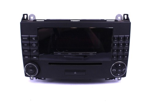 Autoradio mercedes benz - autoradio, w245