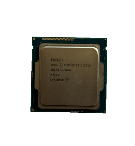 Intel xeon 1226v3 4 - xeon, |