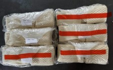 Kiltstrümpfe Piperstrümpfe - XL Ecru