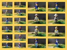 Playmobil ACW Nordstaatler /
