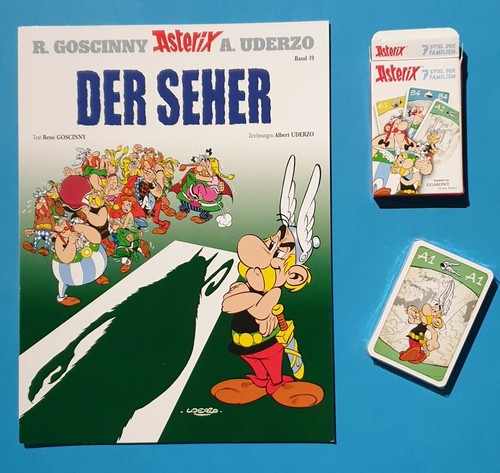 Comics asterix obelix - asterix, &