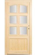 kuporta Holz Haustür > Lohne