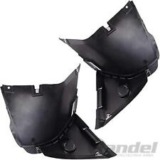 2xRADHAUS-VERKLEIDUNG RADLAUF VORNE LINKS+RECHTS passend für BMW E46 KOMBI/LIMO