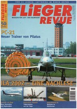 Flieger revue 2002 jahre - 6/2002, 50