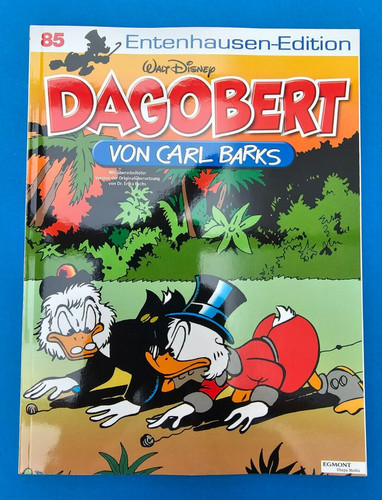 Donald duck von - von, barks