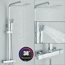 Edelstahl Duscharmatur