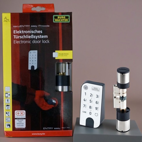 Burg wächter elektronisches - burg,