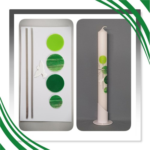 Bastel set für - 💚, bastel-set