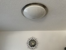 Osram LED Deckenleuchte Silara Tray Sparkle + Fernbedienung EEK:F (Spektrum A-G)