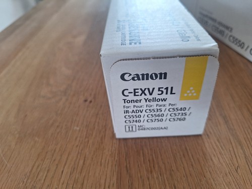 Canon exv51l tonerkartusche - c-exv51l,